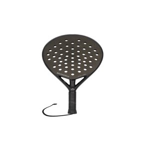 Masterpiece Padel Bat  carbon padel bat med kevlar og EVA‐kerne