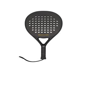 Masterwork Padel Bat  carbon padel bat med EVA‐kerne og 3K overflade