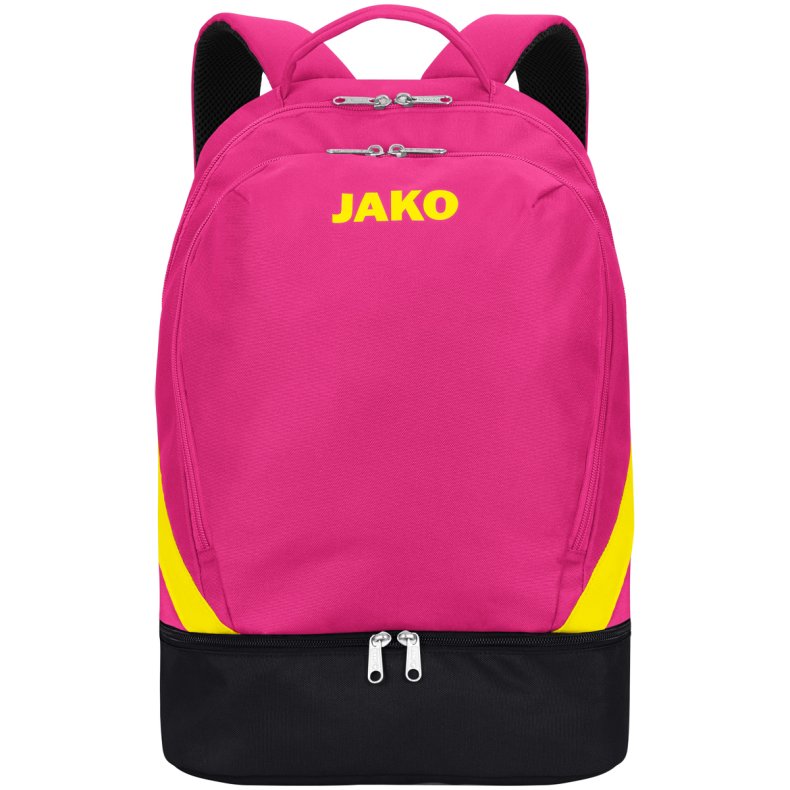 JAKO Backpack Iconic Pink