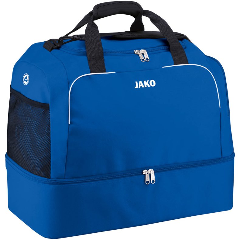 JAKO Sportstaske med bundrum (Junior ca 55 liter)