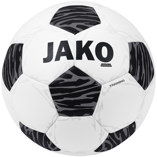 Animal Trningsbold  Power p banen med dyreprint