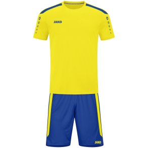 Power Spillerst Gul-Bl