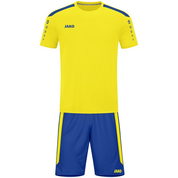 Power Spillerst Gul-Bl