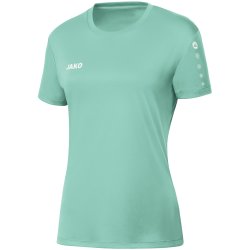 Team kortrmet sportstrje mint Dame