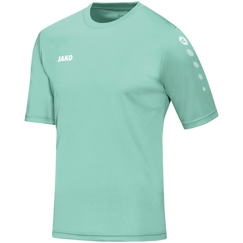 Team kortrmet sportstrje Mint 