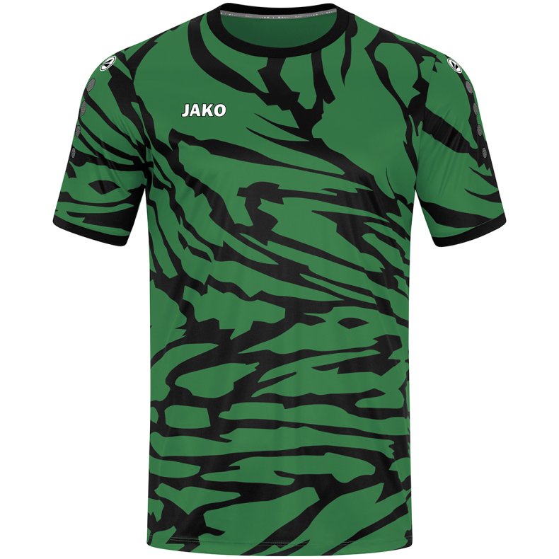 JAKO Trje Animal S/S Brn 