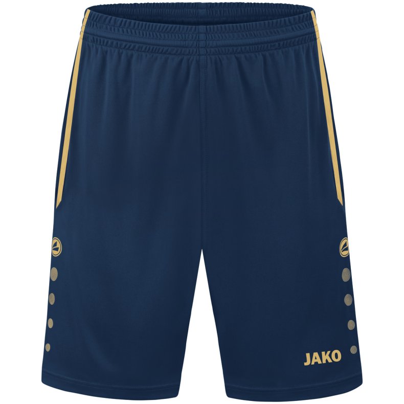 JAKO Short Allround Brn