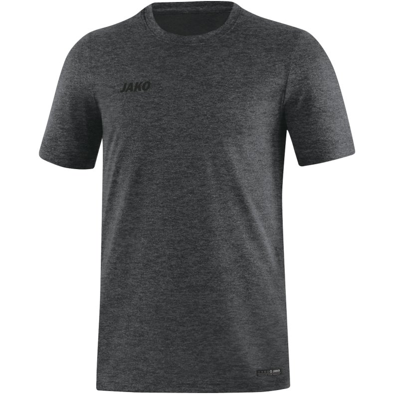 T-shirt Premium mrk gr melange