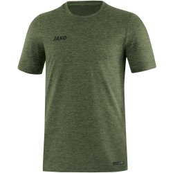 T-shirt Premium khaki melange