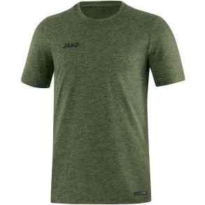 T-shirt Premium khaki melange