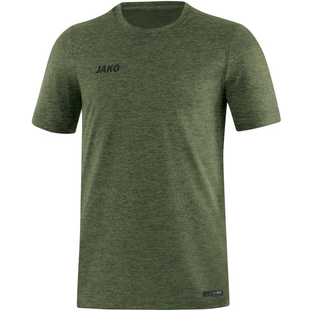 T-shirt Premium khaki melange