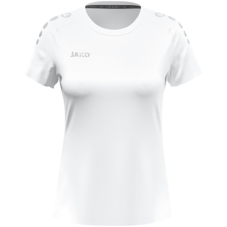 T-Shirt Ligt Flow Hvid Dame