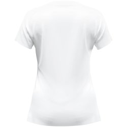T-Shirt Ligt Flow Hvid Dame