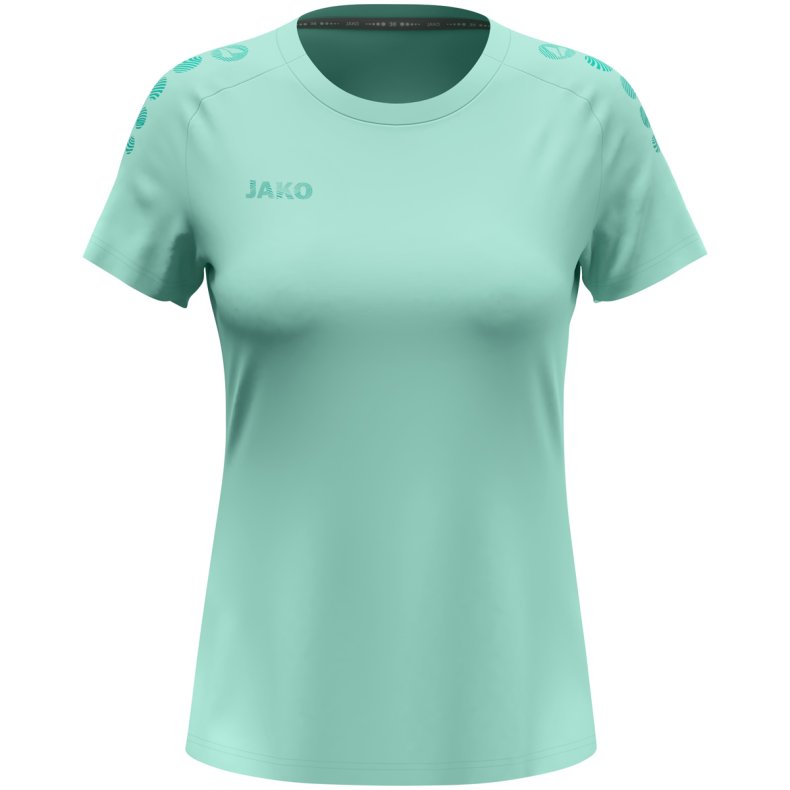 T-shirt Light Flow Mint Grn