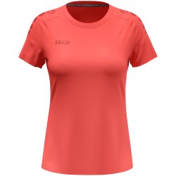 T-Shirt Light Flow Coral Dame