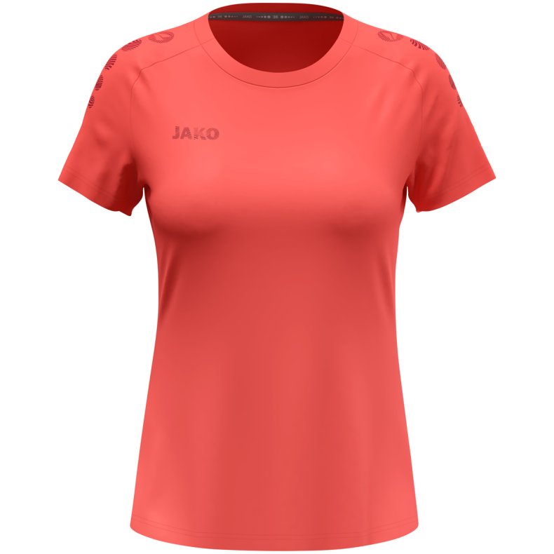 T-Shirt Light Flow Coral 