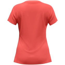 T-Shirt Light Flow Coral Dame