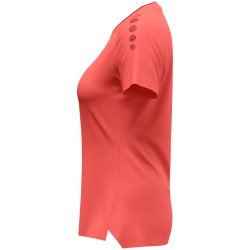 T-Shirt Light Flow Coral Dame