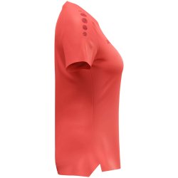T-Shirt Light Flow Coral Dame