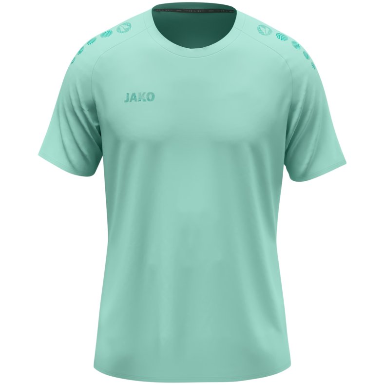 T-Shirt Light Flow Mint Grn