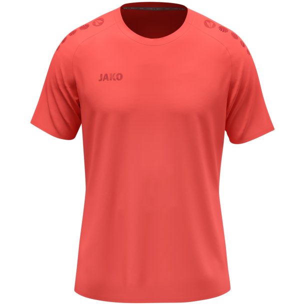 T-Shirt Light Flow Coral 