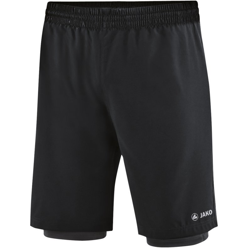 Jako 2-in-1 shorts Unisex