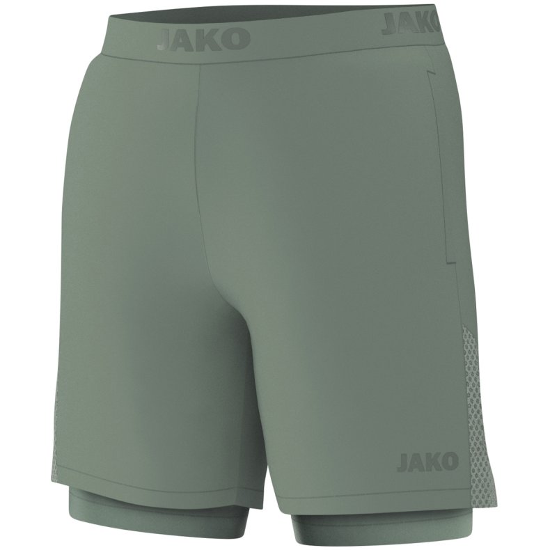 JAKO 2-in-1 Shorts Power 