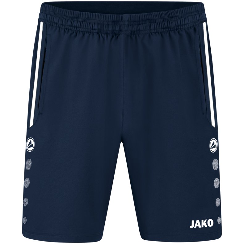 JAKO Shorts Allround Brn