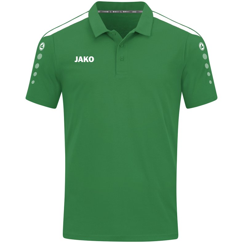 JAKO Polo Power Brn