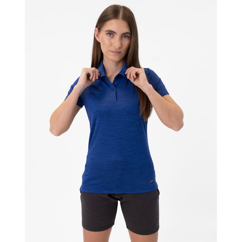 JAKO Polo Premium Basics Dame