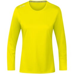 Langrmet lbe t-shirt Dame