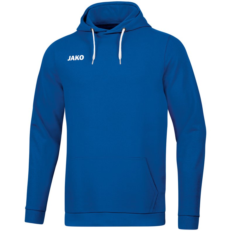 JAKO Hooded Sweater Base Brn