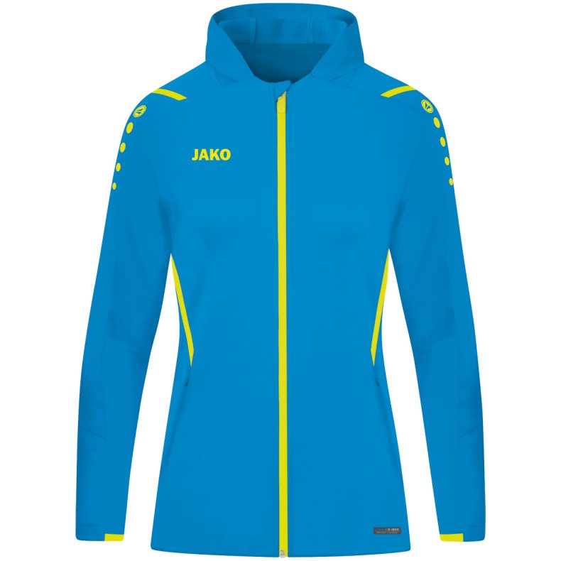 JAKO Hooded Jacket Challenge Women