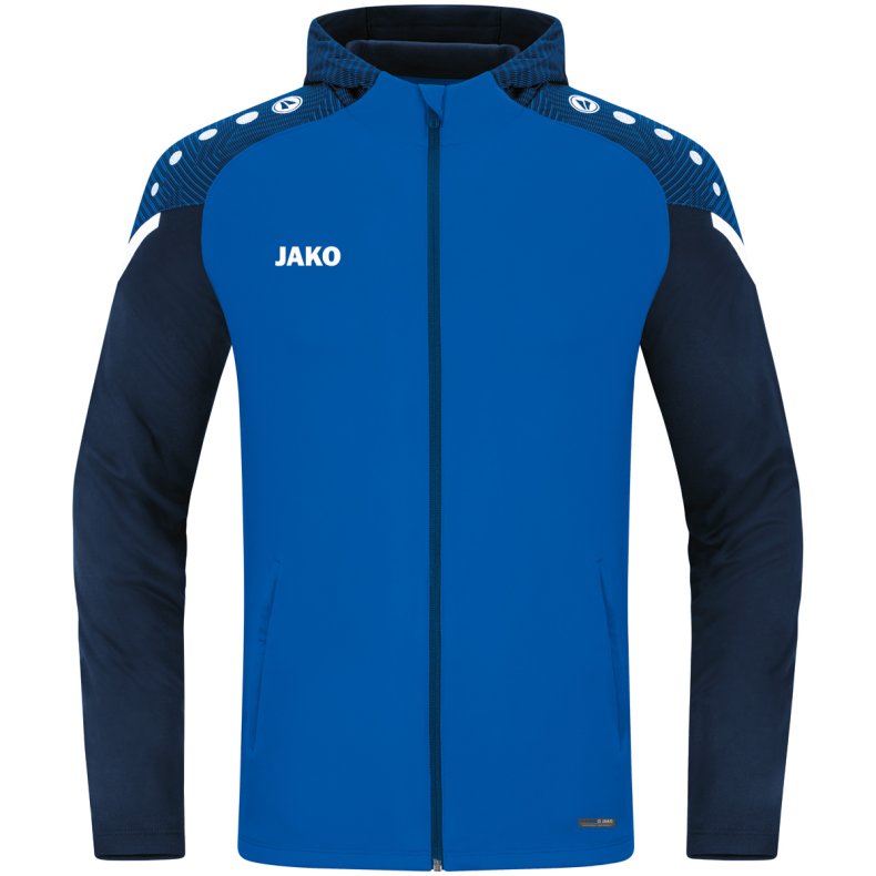 JAKO Hooded jacket Performance