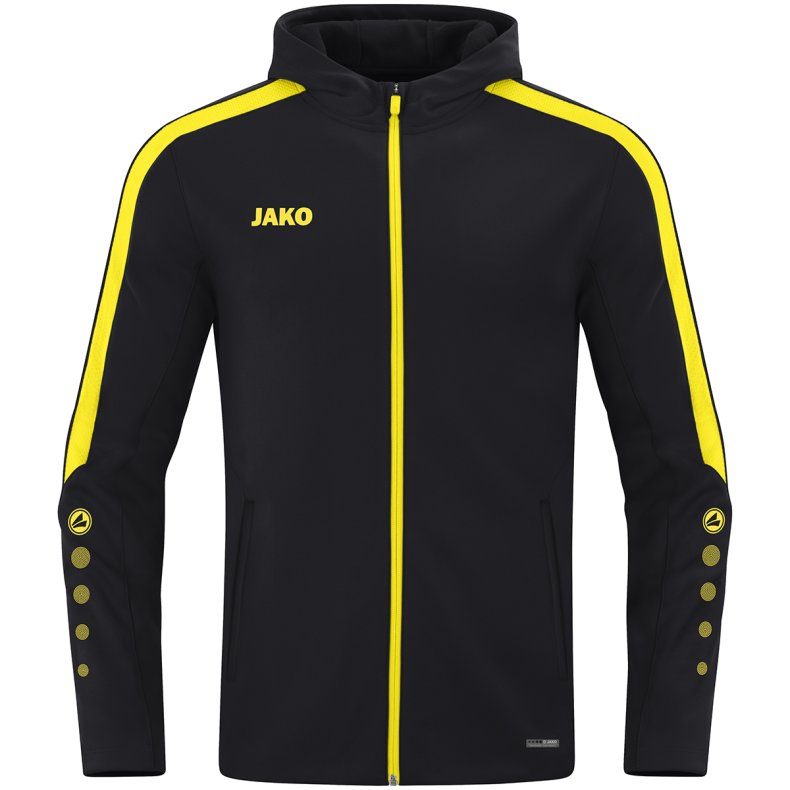 JAKO Hooded jacket Power Dame