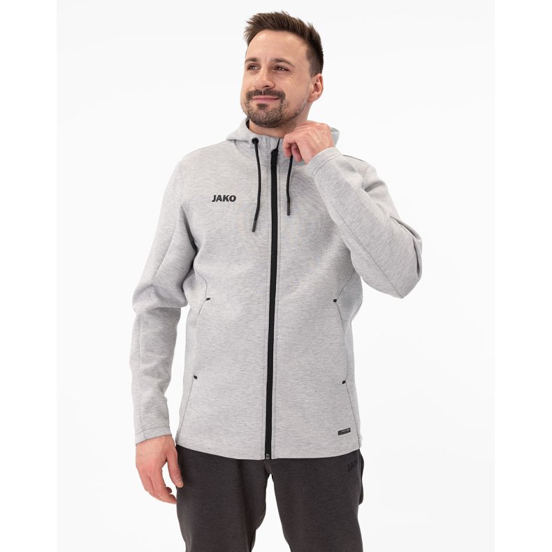 JAKO Hooded jacket Premium Basics