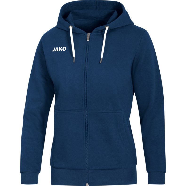 JAKO Hooded Jacket Base Dame