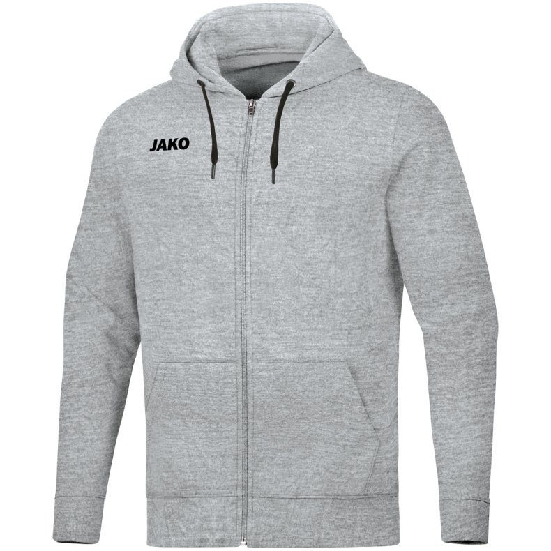 JAKO Hooded Jacket Base Unisex