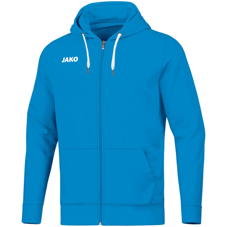 JAKO Hooded Jacket Base Brn