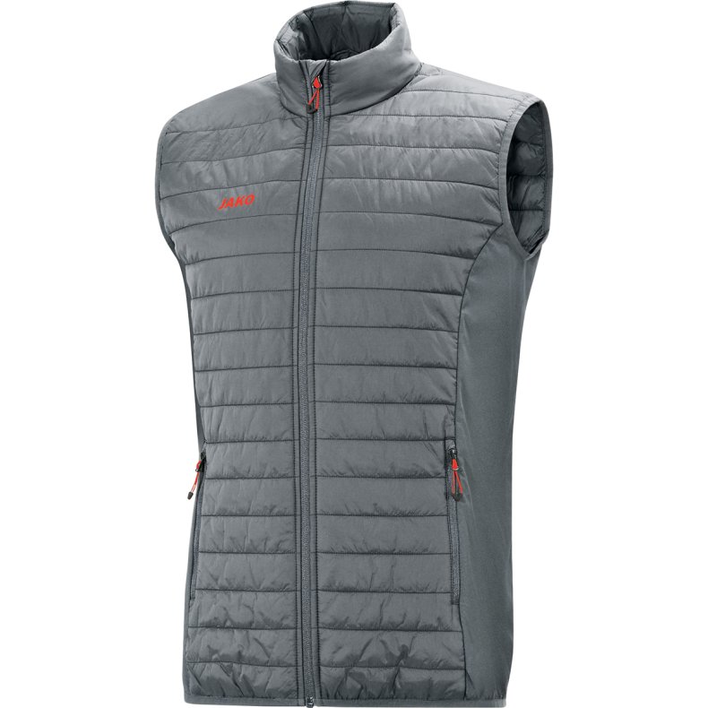 JAKO Quilted vest Premium Mnd