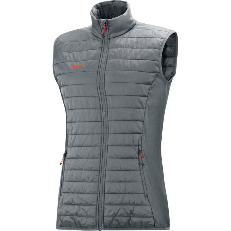 JAKO Quilted vest Premium Dame