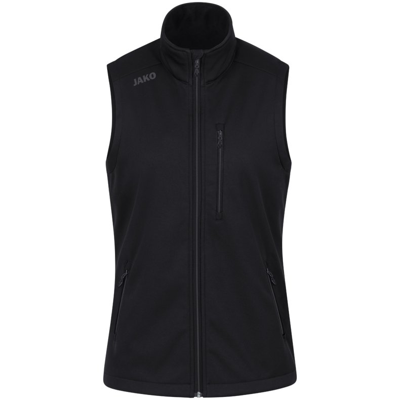 JAKO Softshell vest Premium Dame