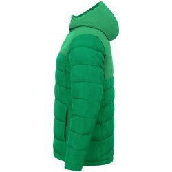 Stadium Jacket  varm og vandafvisende jakke med plads til klubtryk brn