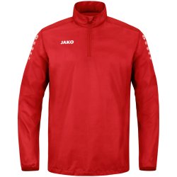 Regn jakke zip Brn