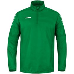 Regn jakke zip Brn