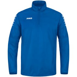 Regn jakke zip Brn