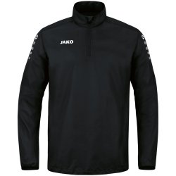 Regn jakke zip Brn