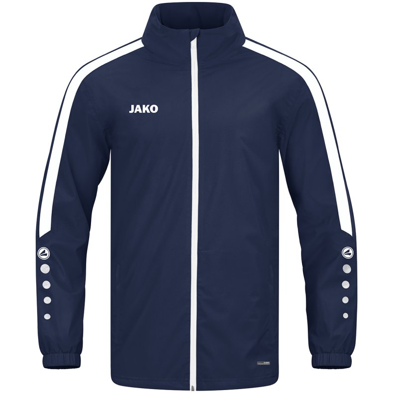 JAKO Regn jakke Power Navy