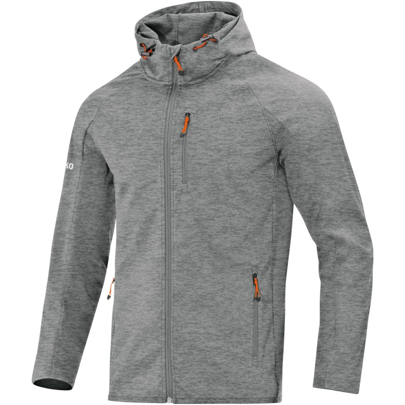 JAKO Softshell Jakke light 