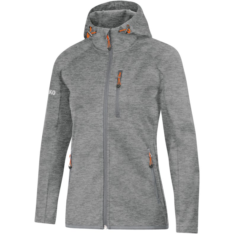 JAKO Softshell Jakke Light Dame